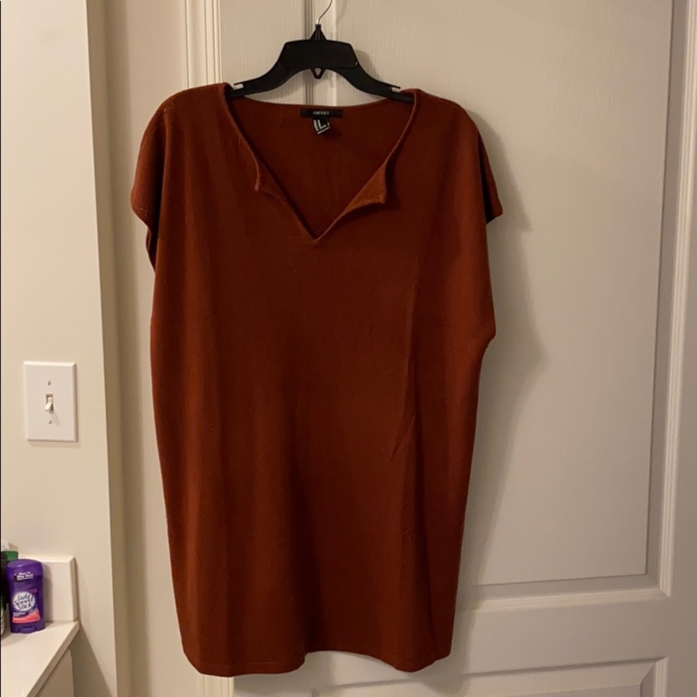 Forever 21 dress